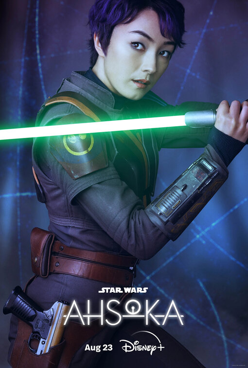 Ahsoka Movie Poster