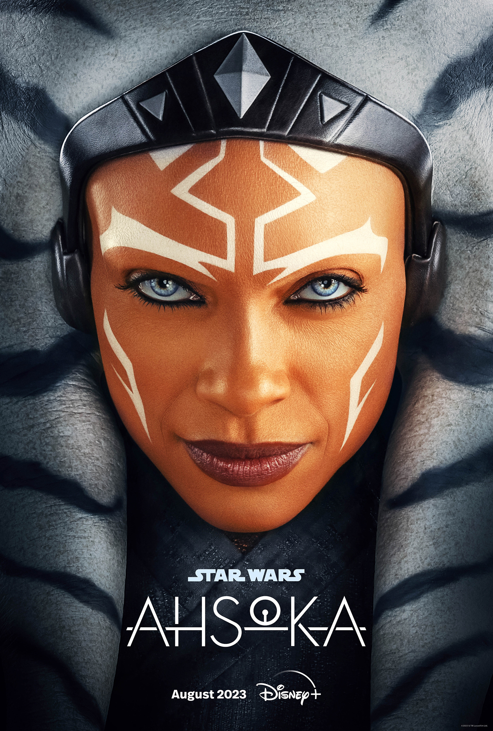 Mega Sized TV Poster Image for Ahsoka (#1 of 23)