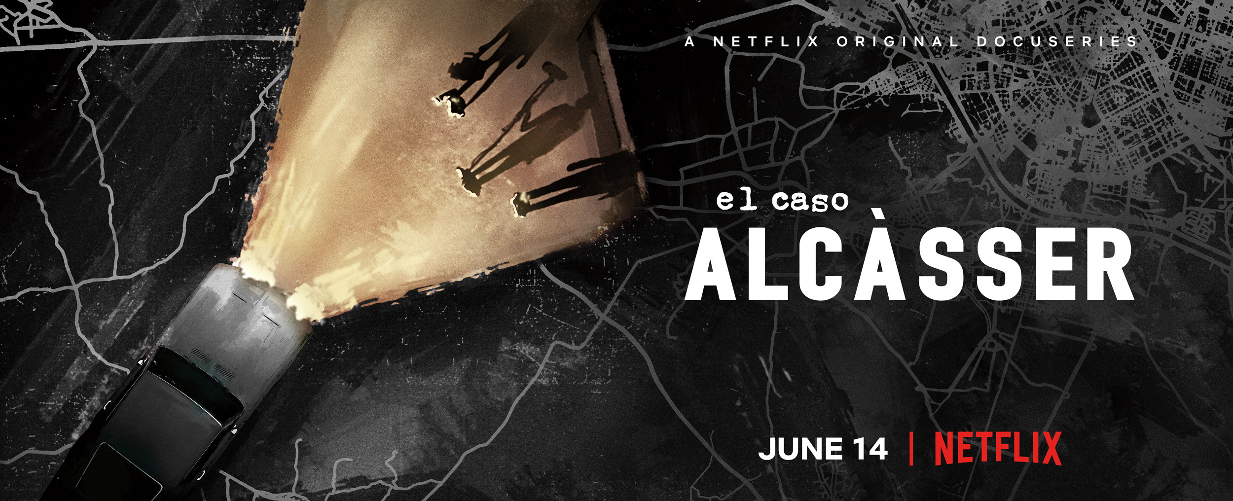 Mega Sized TV Poster Image for The Alcasser Murders (#2 of 2)