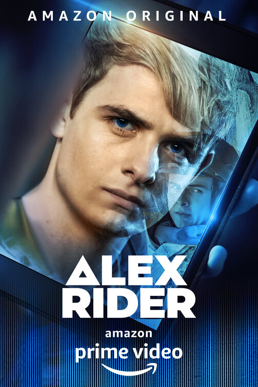 Alex Rider Movie Poster