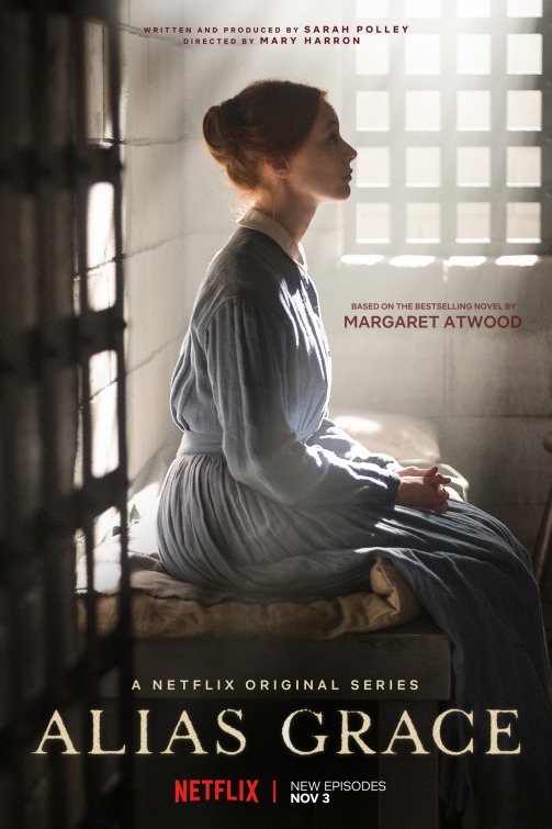 Alias Grace Movie Poster