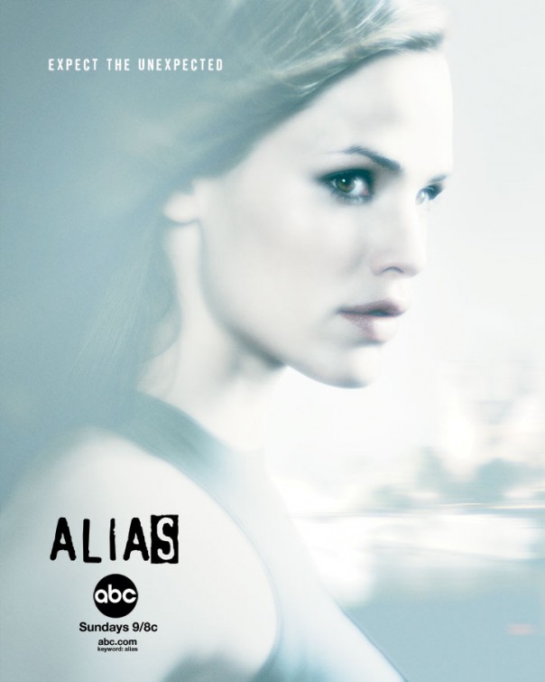 Alias Movie Poster