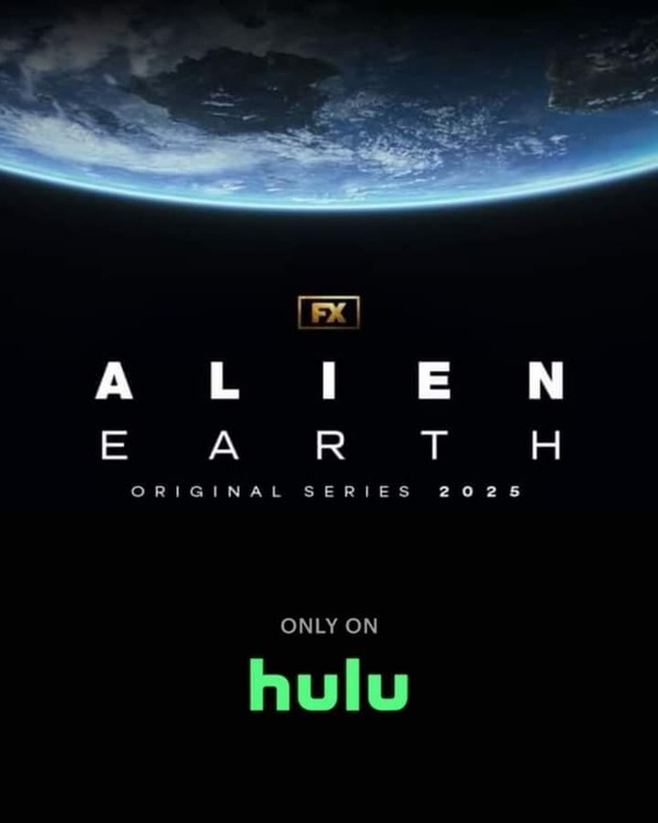 Alien: Earth Movie Poster