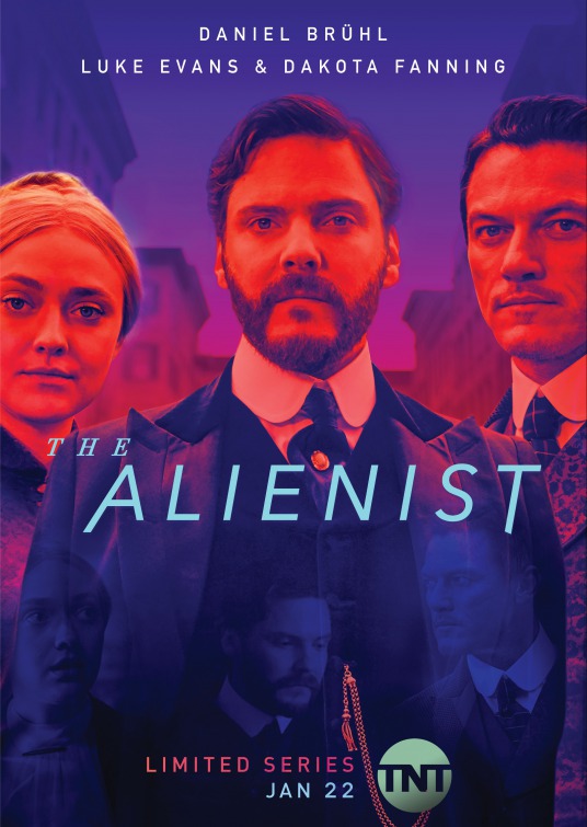 The Alienist Movie Poster