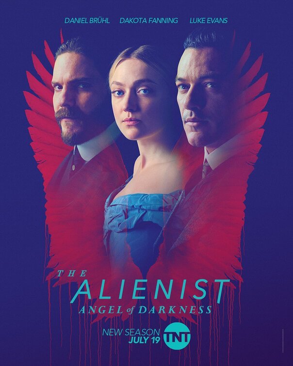 The Alienist Movie Poster