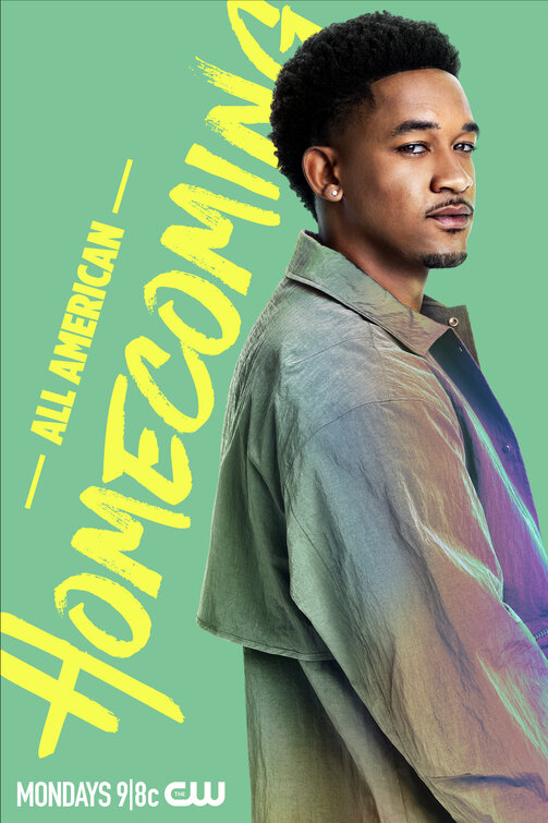 All American: Homecoming Movie Poster