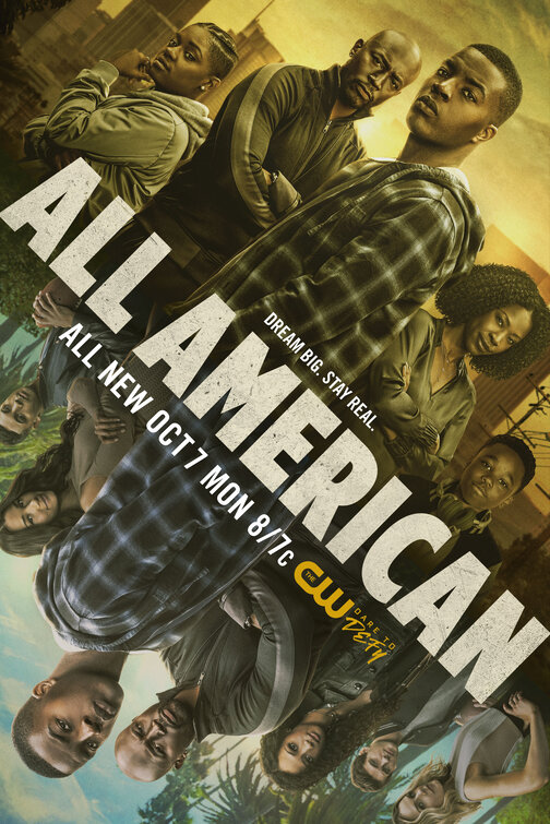 All American Movie Poster