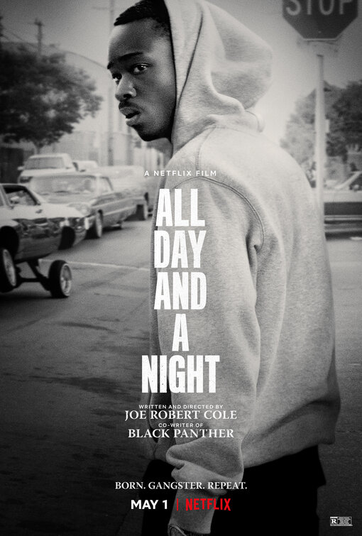 All Day and a Night Movie Poster