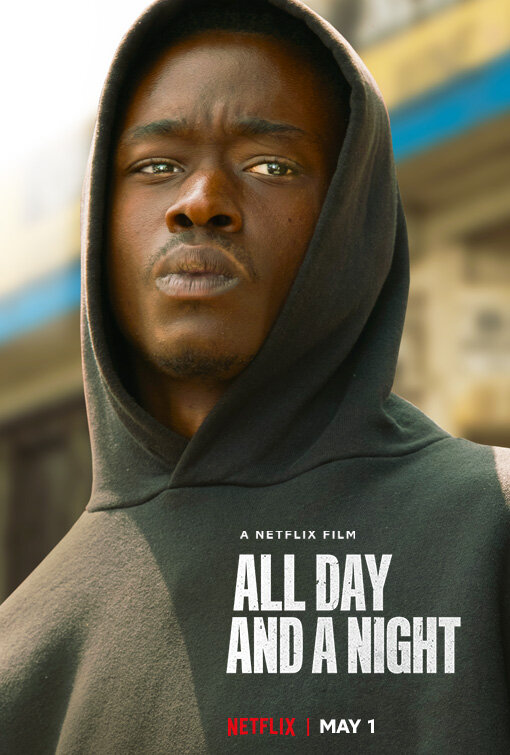 All Day and a Night Movie Poster