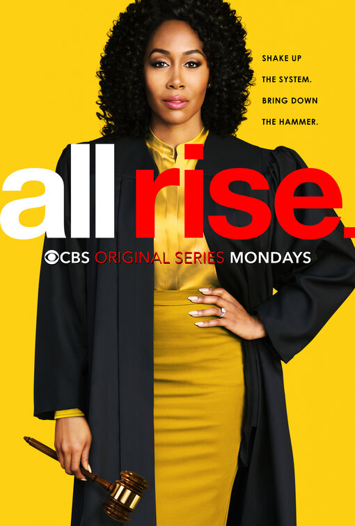 All Rise Movie Poster