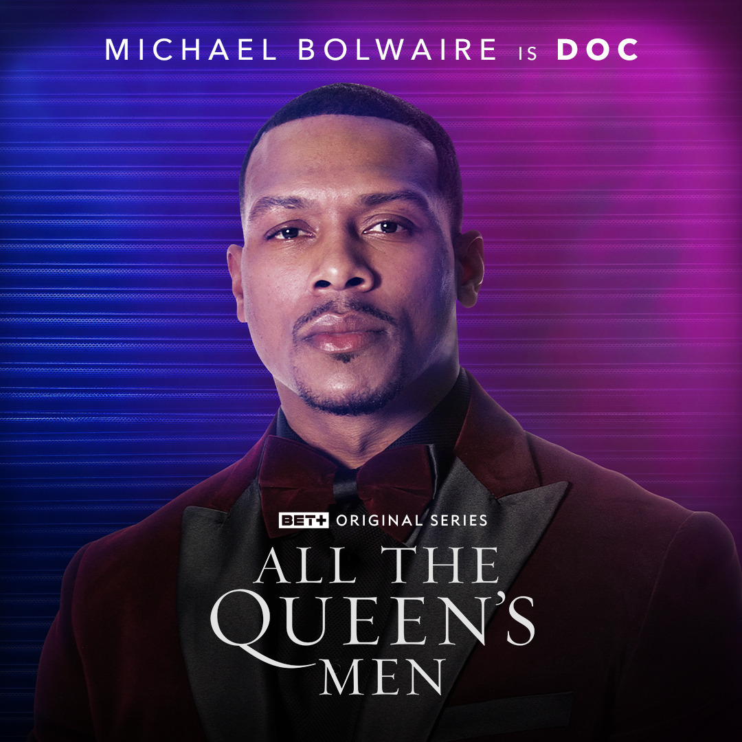 Extra Large TV Poster Image for All the Queen's Men (#12 of 17)