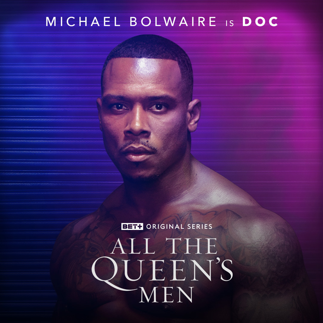 Extra Large TV Poster Image for All the Queen's Men (#13 of 17)