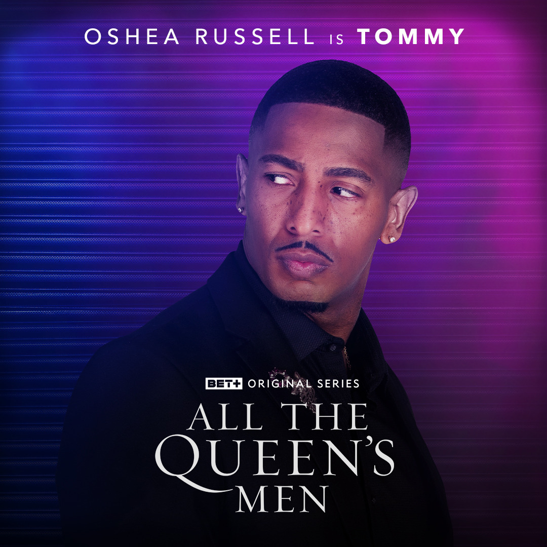 Extra Large TV Poster Image for All the Queen's Men (#6 of 17)