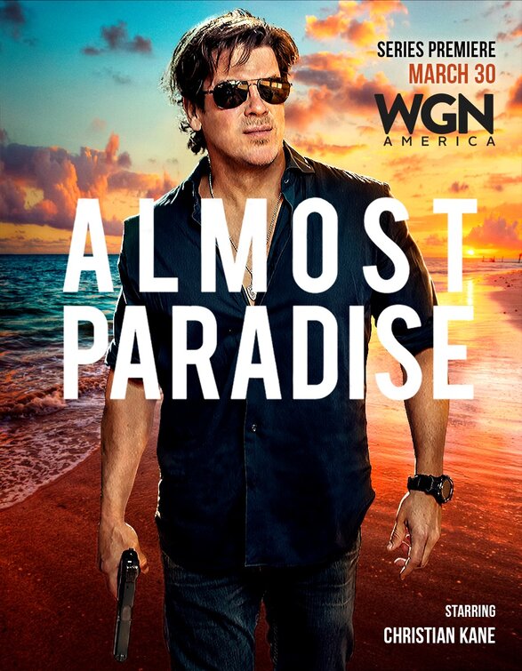 Almost Paradise Movie Poster