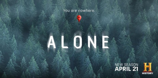 Alone Movie Poster