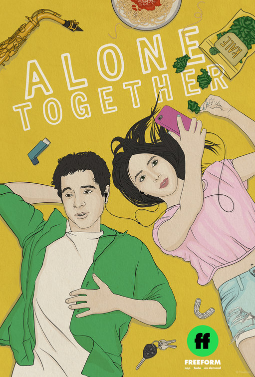 Alone Together Movie Poster