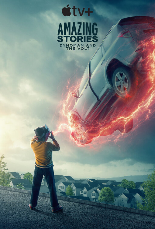 Amazing Stories Movie Poster