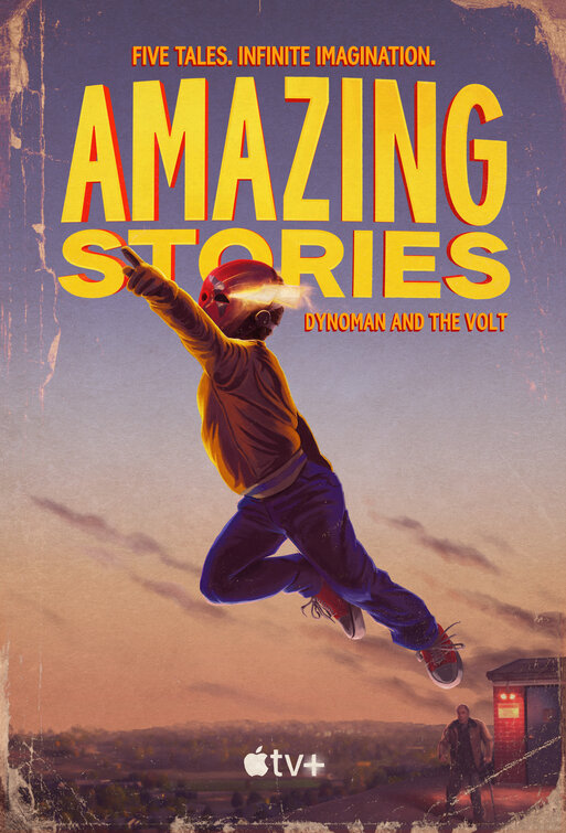 Amazing Stories Movie Poster