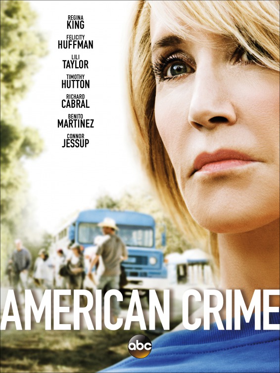 American Crime Movie Poster