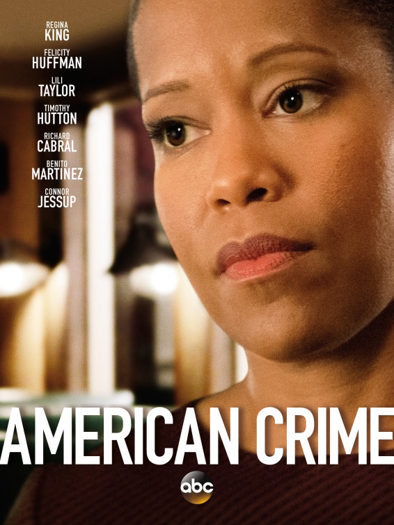 American Crime Movie Poster