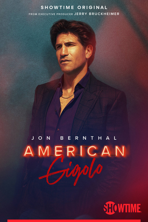 American Gigolo Movie Poster