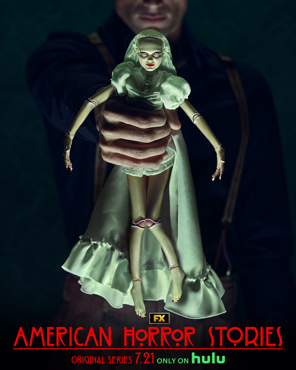 American Horror Stories Movie Poster