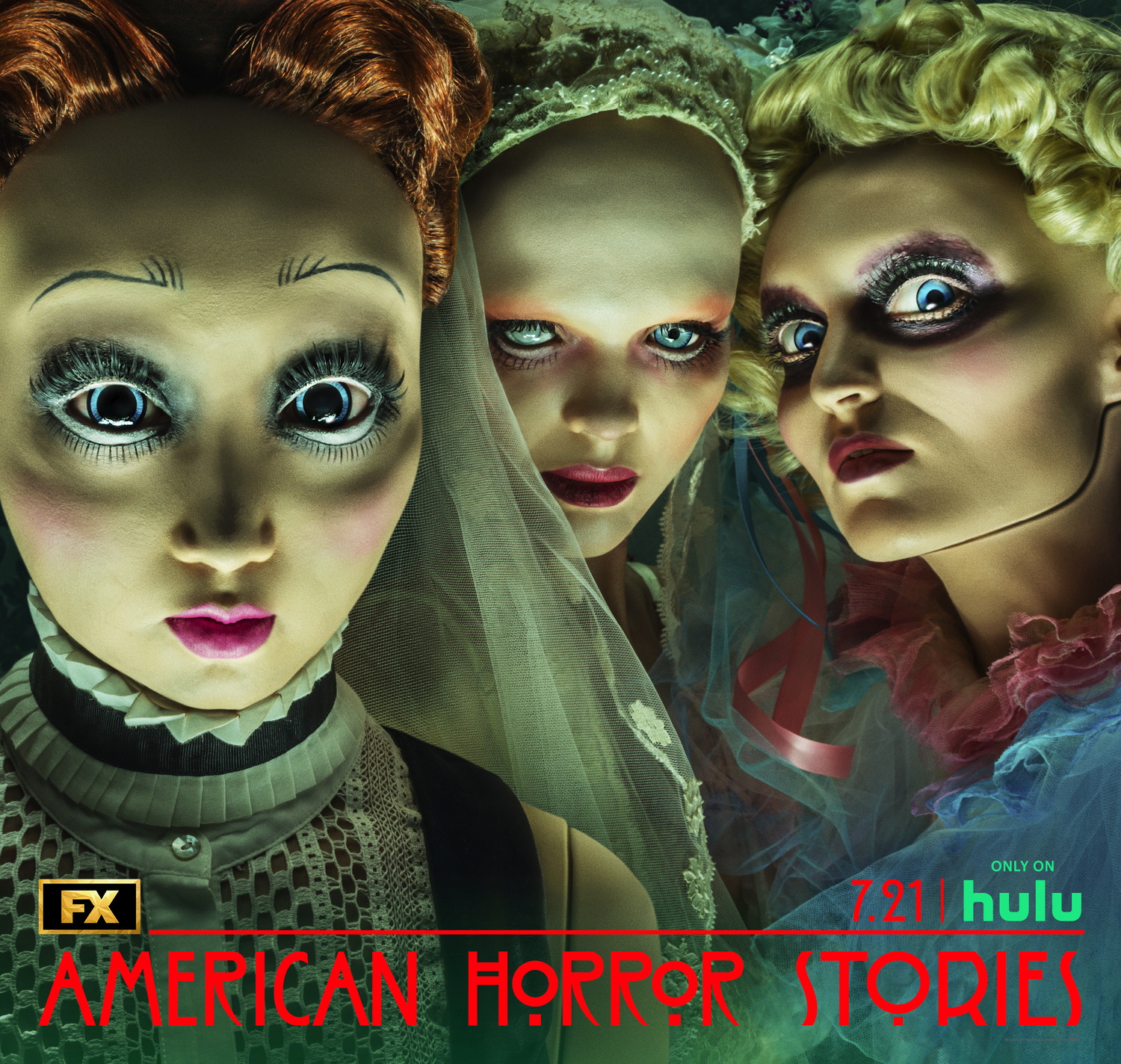 Extra Large TV Poster Image for American Horror Stories (#12 of 27)