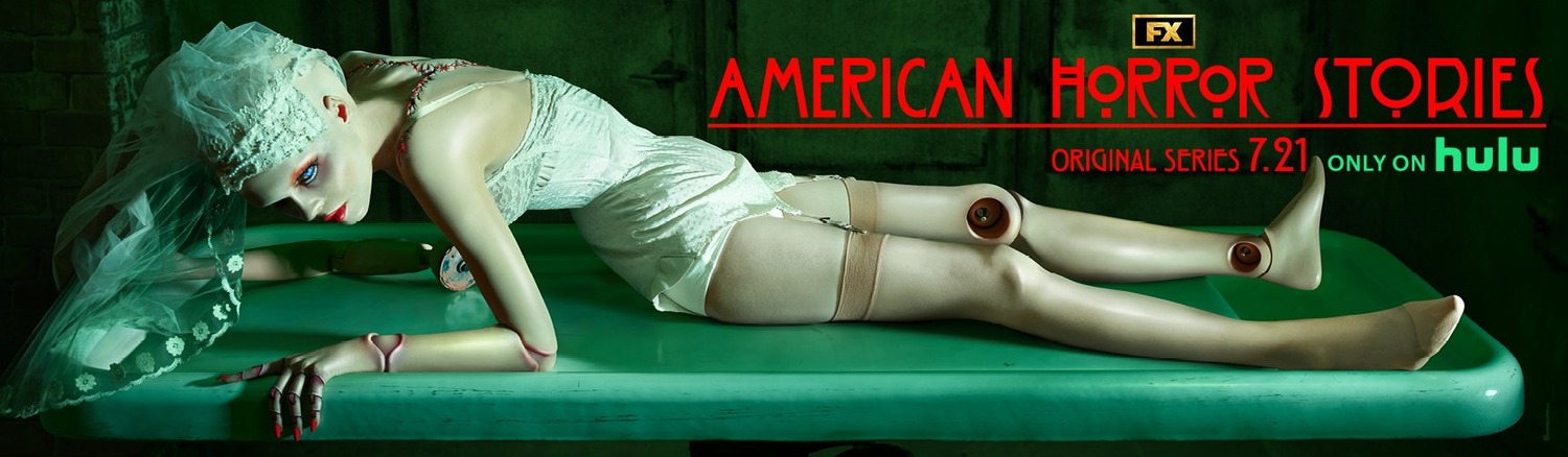 Extra Large TV Poster Image for American Horror Stories (#17 of 27)