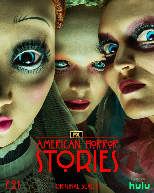 American Horror Stories Movie Poster