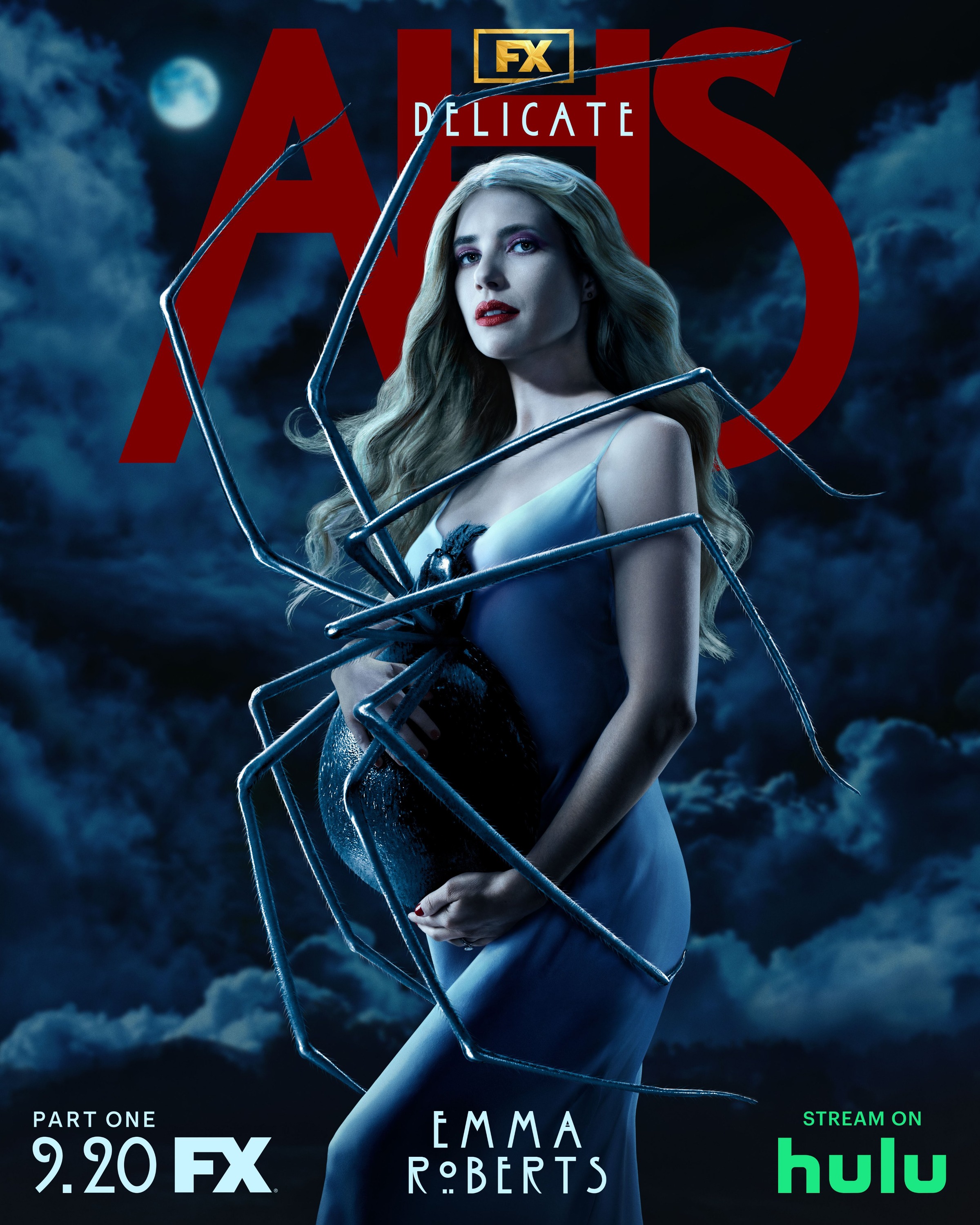 Mega Sized TV Poster Image for American Horror Story (#157 of 176)