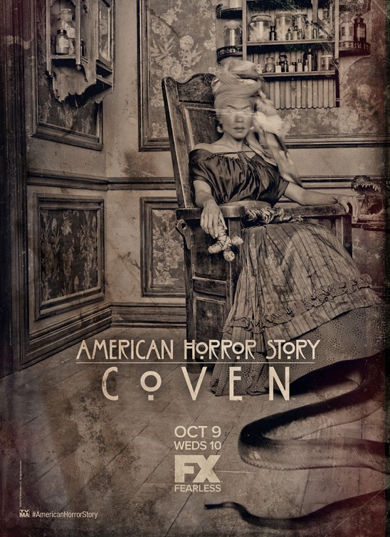 American Horror Story Movie Poster