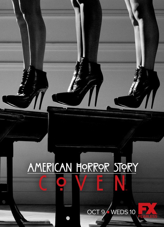 American Horror Story Movie Poster