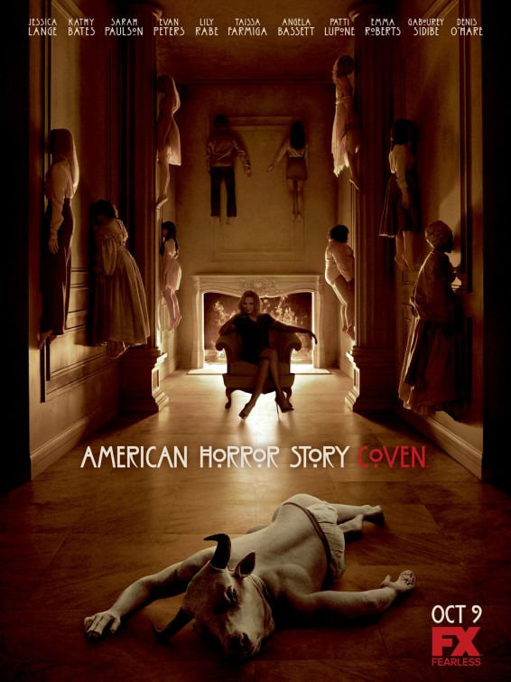 American Horror Story Movie Poster