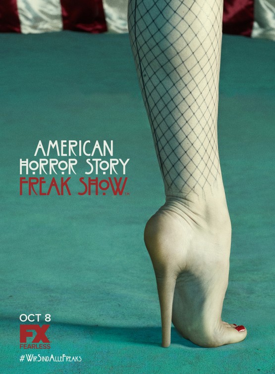 American Horror Story Movie Poster