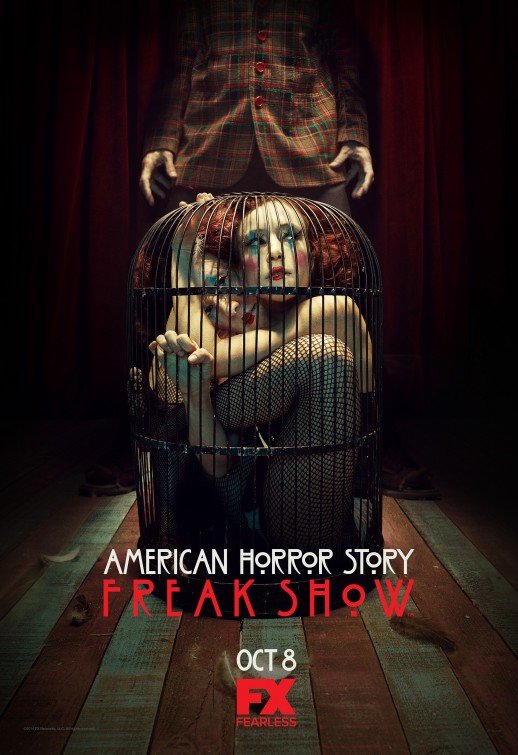 American Horror Story Movie Poster