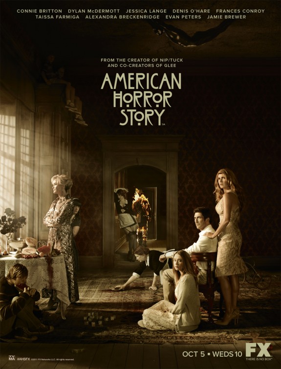 American Horror Story Movie Poster