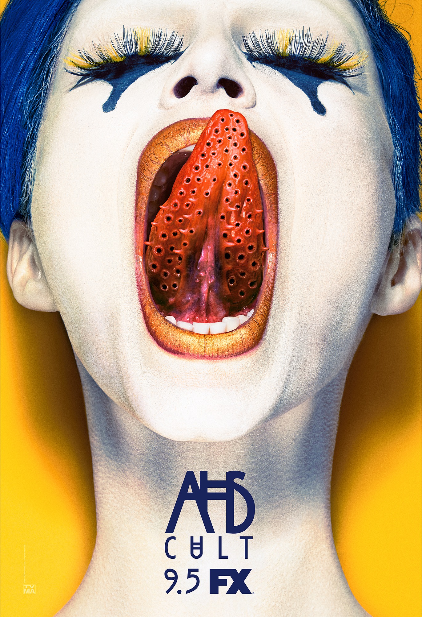 Mega Sized TV Poster Image for American Horror Story (#80 of 176)