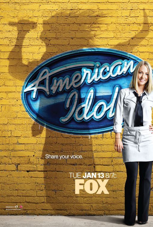 American Idol Movie Poster