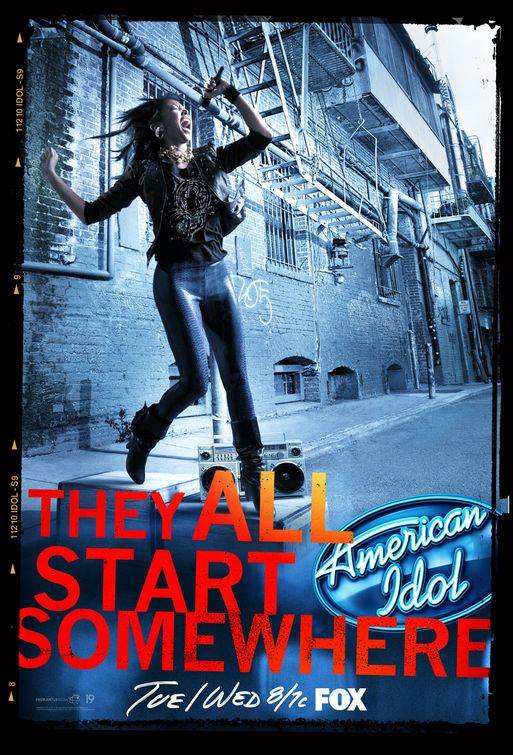 American Idol Movie Poster