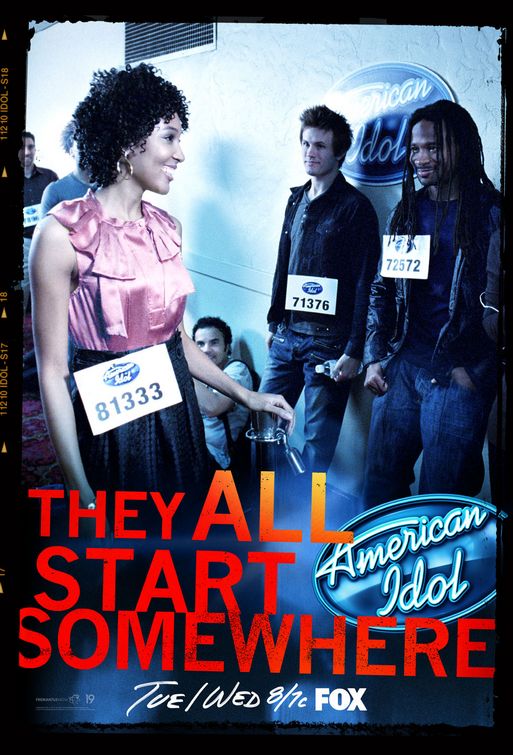 American Idol Movie Poster