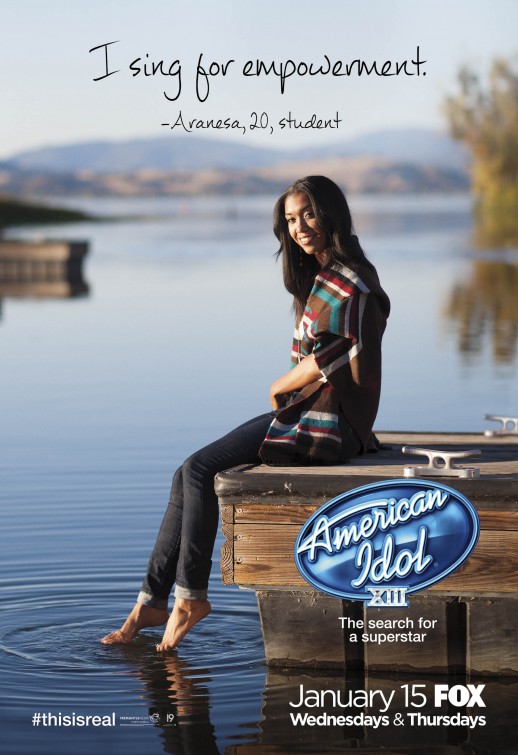 American Idol Movie Poster