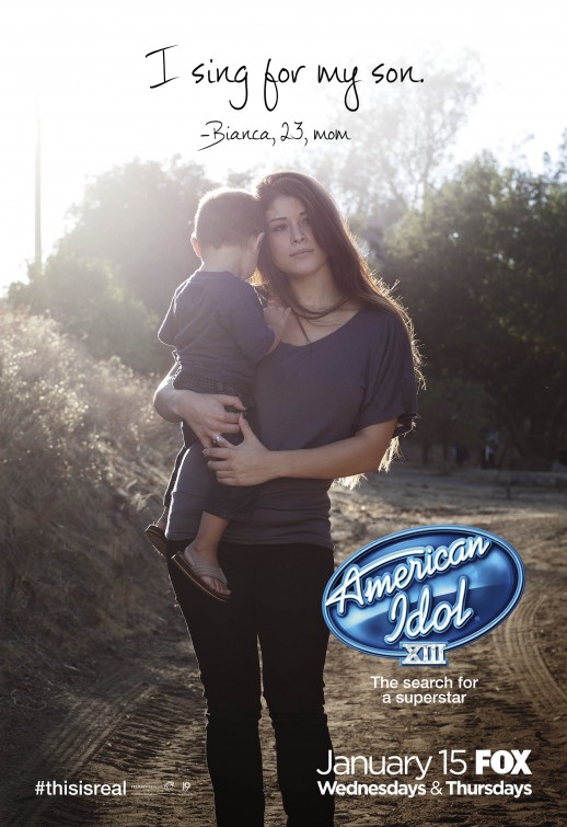 American Idol Movie Poster