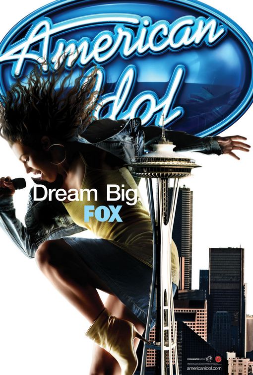 American Idol Movie Poster