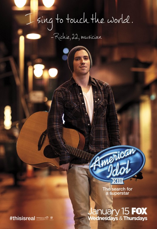 American Idol Movie Poster