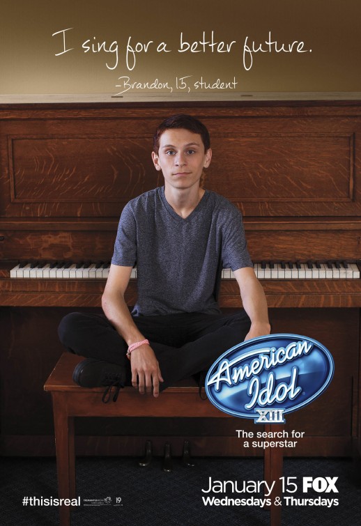 American Idol Movie Poster