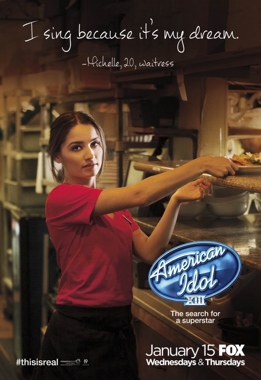 American Idol Movie Poster