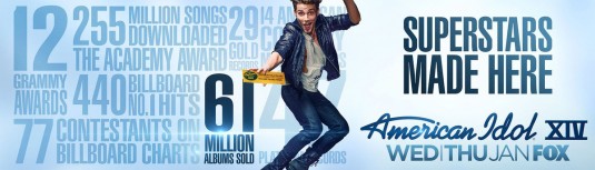 American Idol Movie Poster