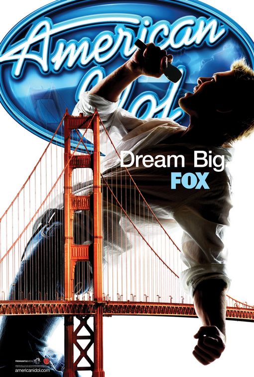 American Idol Movie Poster