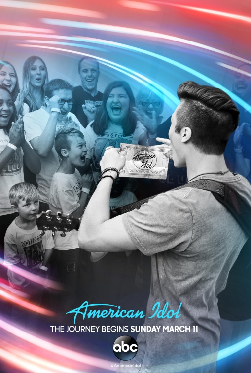 American Idol Movie Poster