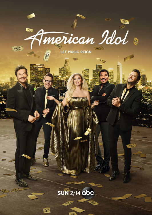 American Idol Movie Poster